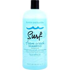 Bumble and Bumble Surf Foam Wash Shampoo (Fine to Medium Hair) 1000ml/33.8oz