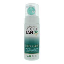 Vegan Tan Ultra Dark Tan Vegan Bronzing Self-tanning Mousse 150ml