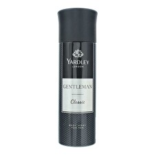 Yardley Gentleman Classic Scented Spray For Men 220ml