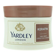 Yardley Keratin Hair Cream Treatment Nourishing 150 G