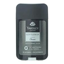 Yardley Gentleman Classic Cardamom Deodorant Stick For Men 50 G