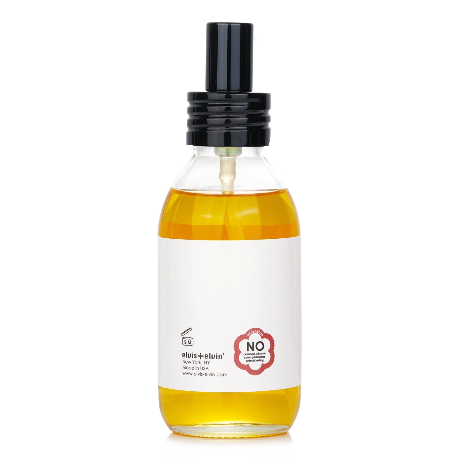 elvis+elvin Rose Body Oil | Hydrating & Renewing - 110ml