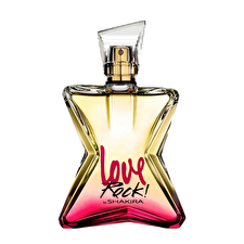 Shakira Love Rock Eau De Toilette For Women 50ml
