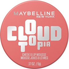 Maybelline Cloudtopia Mousse Multifunctional Lip And Cheek Mousse 5 G - Shade: 09 Dreamy Dawn