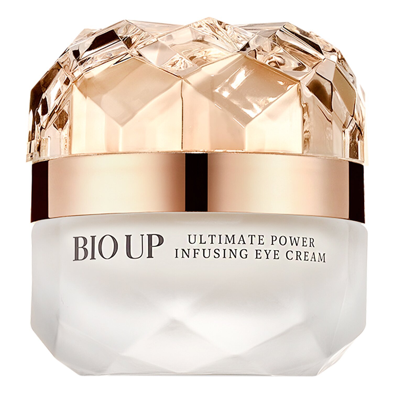 Natural Beauty BIO UP a-GG Ultimate Power Infusing Eye Cream 20g ...