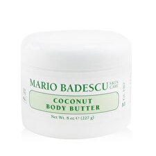 Mario Badescu Coconut Body Butter - For All Skin Types 227g/8oz