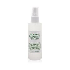 Mario Badescu Facial Spray With Aloe, Adaptogens And Coconut Water - For All Skin Types 118ml/4oz