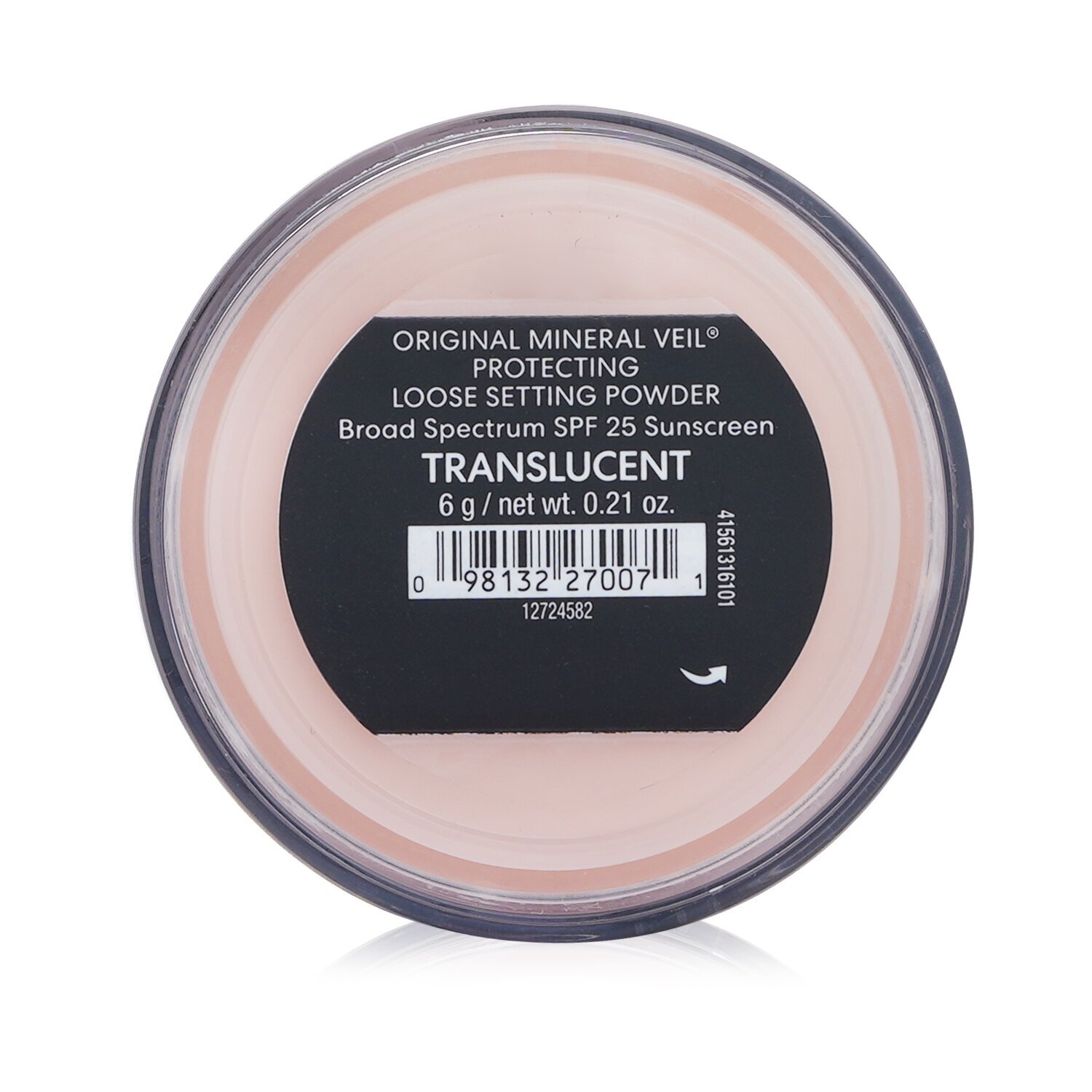 BareMinerals Original Mineral Veil Protecting Loose Setting