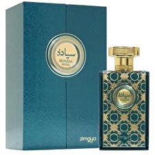 Zimaya Siada Regal Eau De Parfum Unisex 100ml