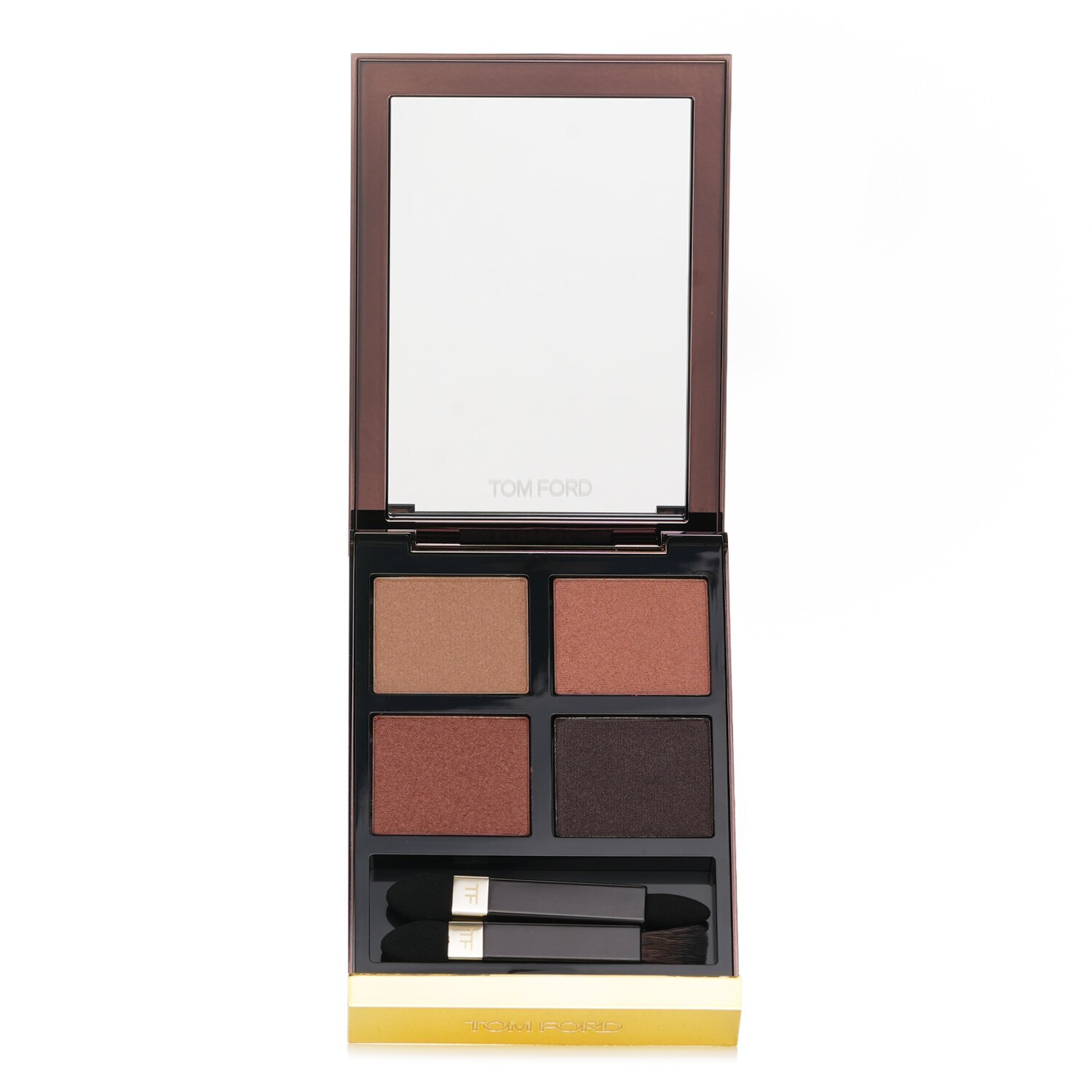 TOM FORD EYE COLOR QUAD ココアミラージュ TOM FORD Eye Color Quad Cocoa Mirage | Beautylish