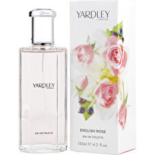 Yardley English Rose Eau De Toilette For Women 125ml