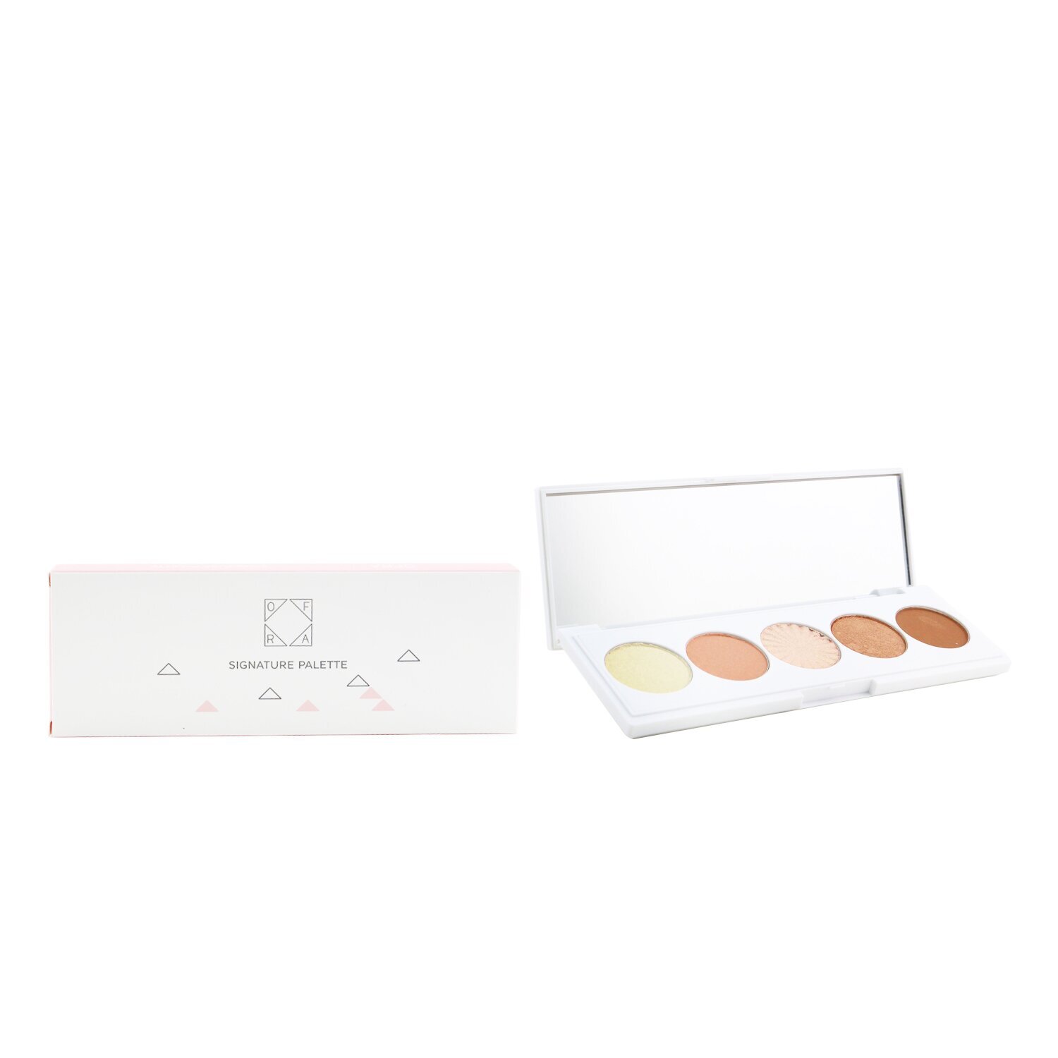 OFRA Cosmetics Signature Palette (Highlighter & Bronzer) Getaway