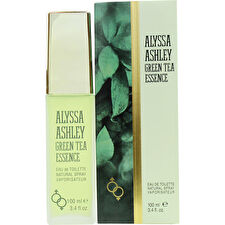 Alyssa Ashley Green Tea Essence Eau De Toilette 100ml