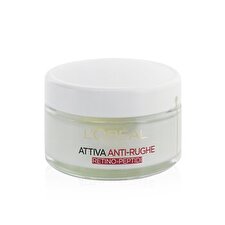 L'Oreal 45+ Intensive Active Anti-Wrinkle Treatment Day & Night Ceram - With Retinol Peptides 50ml/1.7oz