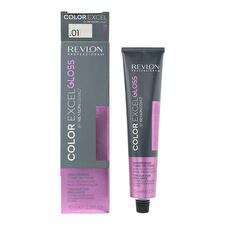 Revlon Color Excel Gloss Hair Colour Gloss 01 Anti-orange Anti-orange Toning 70ml
