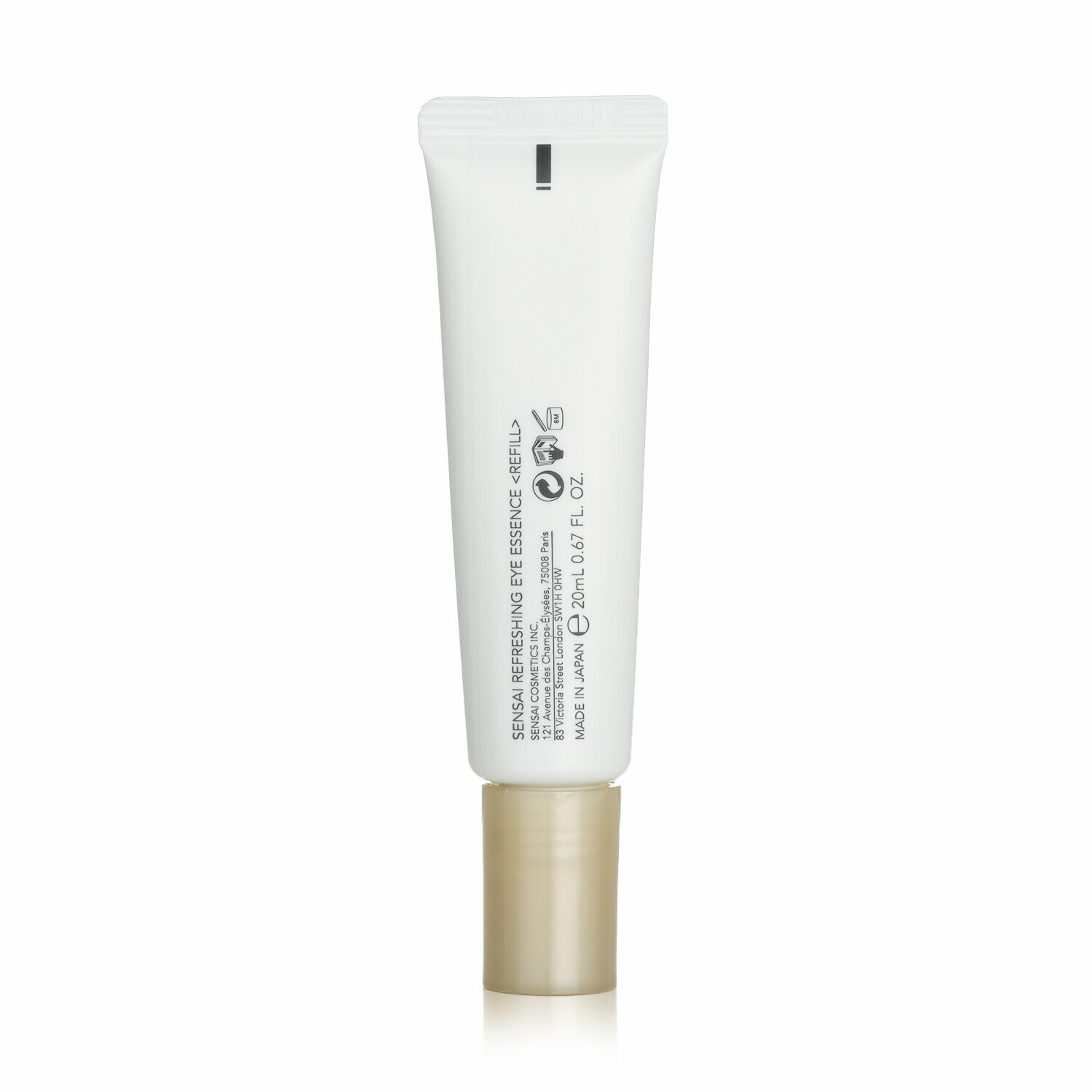 カネボウ センサイ リフレッシング アイ エッセンス リフィル 20ml