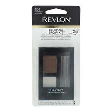 Revlon Colorstay Eyebrow Palette 104 Soft Brown 1.1 G