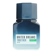Benetton United Dreams Together Eau De Toilette For Men 60ml