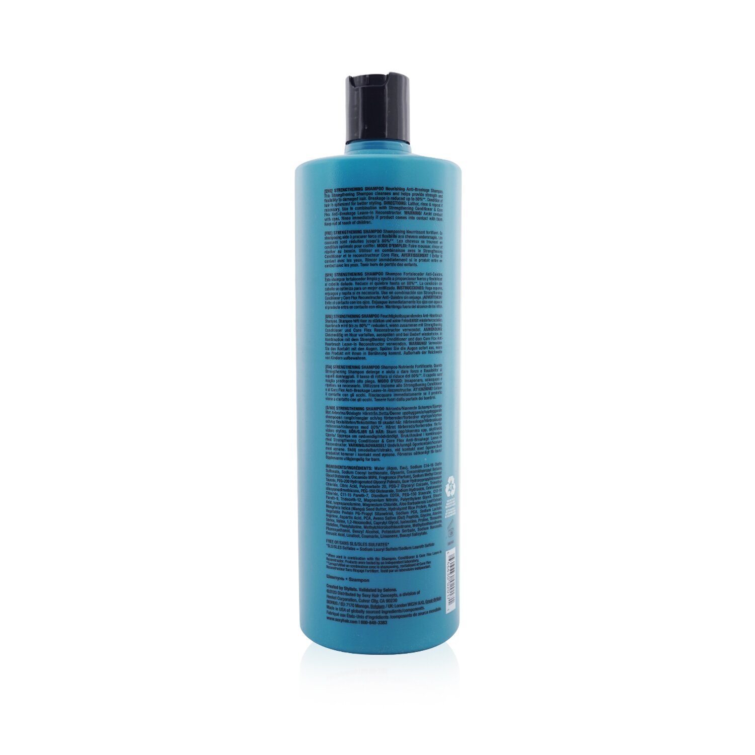 Sexy Hair Concepts Healthy Sexy Hair Strengthening Shampoo