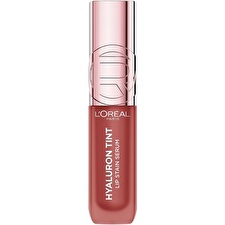L'Oréal Paris Hyaluron Tint Lip Stain Serum #640-tea Time 1 U