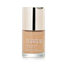 Clarins Skin Illusion Velvet Natural Matifying & Hydrating Foundation - # 112.3N Sandalwood 30ml/1oz
