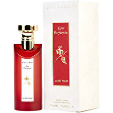 Bvlgari Red Tea Eau De Cologne Spray 75ml/2.5oz