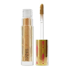 MAC Cosmetics Lip Gloss Gift Of Gold (lipglass) 3.1ml - Shade: Liquid Lurex