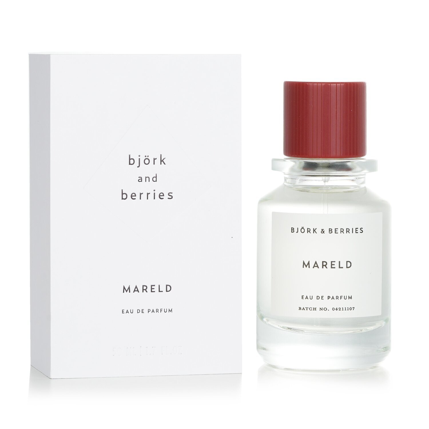 Bjork & Berries Mareld Eau De Parfum Spray 50ml/1.7oz