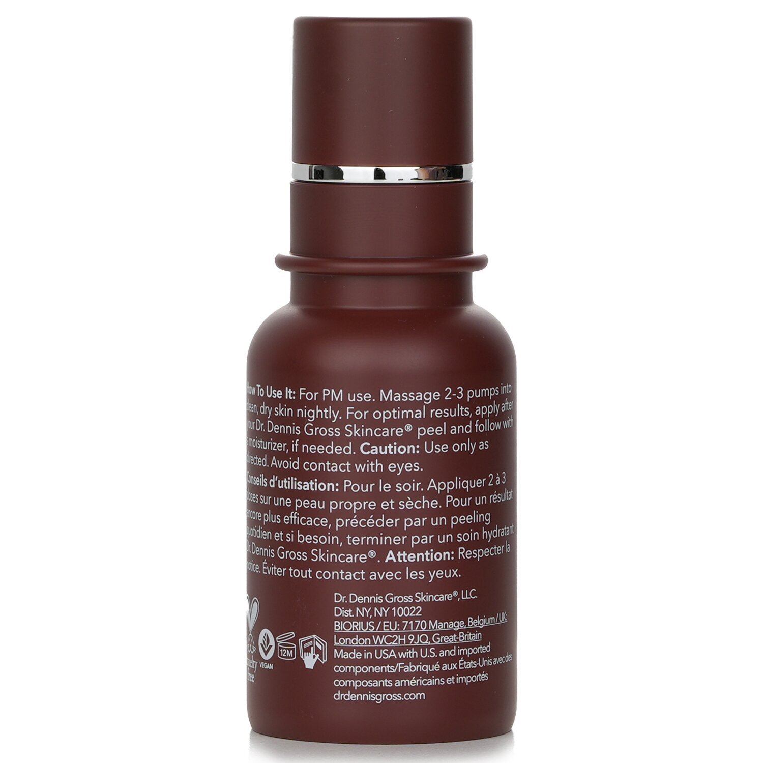 DR DENNIS GROSS Retinol レチノール　ドクターデニスグロス DR DENNIS GROSS Retinol レチノール ドクターデニスグロス