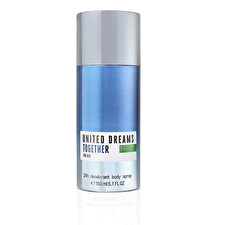 Benetton United Dreams Together Deodorant Spray For Men 150ml