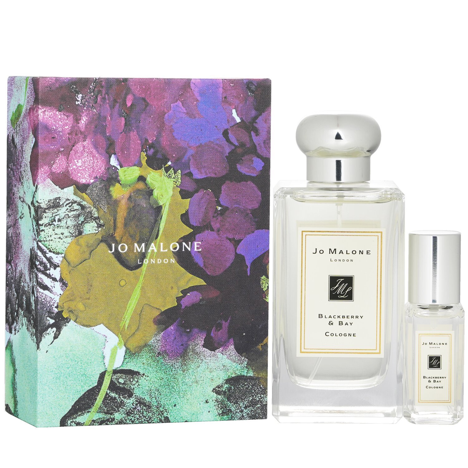 Jo Malone Blackberry & Bay Cologne Duo Coffret: Cologne Spray 