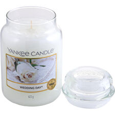 Yankee Candle Wedding Day Scented Large Jar 22oz