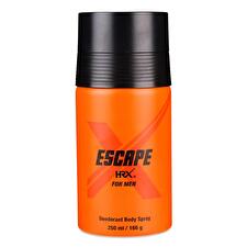 Hrx Escape Deodorant Spray For Men 250ml