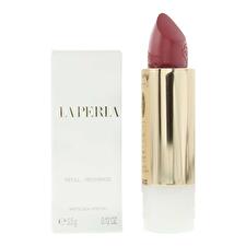 La Perla Matte Silk Matte Cream Lipstick 109 Rosewood Red Refill 3.5 G