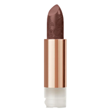 La Perla Matte Silk Matte Cream Lipstick 112 Tiramisu Red Refill 3.5 G