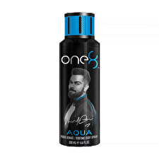 One 8 Aqua Scented Spray For Men 200ml