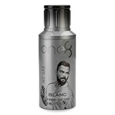 One 8 Blanc No Gas Scented Spray For Men 120ml