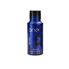 One 8 Bleu No Gas Scented Spray For Men 120ml