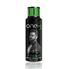 One 8 Fresh Scented Spray For Men 200ml