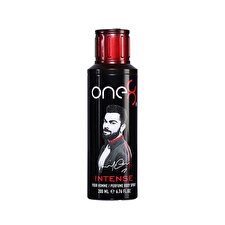 One 8 Intense Scented Spray For Men 200ml