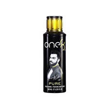 One 8 Pure Scented Spray For Men 200ml