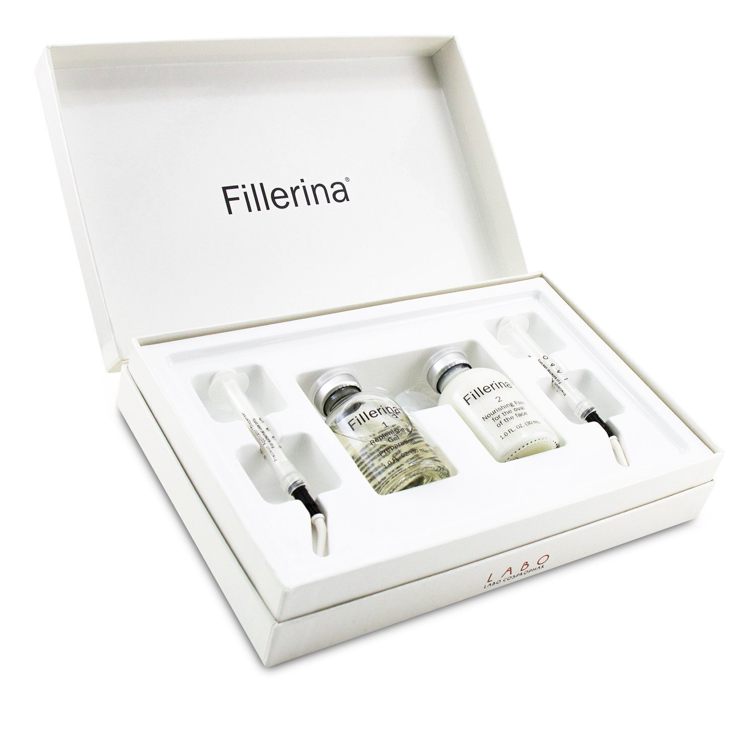フィレリーナ Dermo-Cosmetic Replenishing Gel For At-Home Use