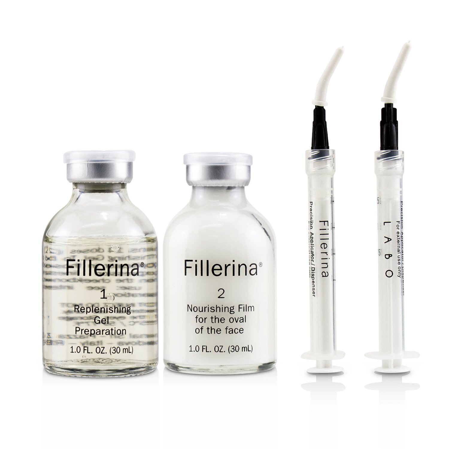 トライアルセット・サンプル Fillerina Replenishing Gel GRADE 3 Fillerina® 12HA Densifying Treatment (3 pack) - Fillerina® USA