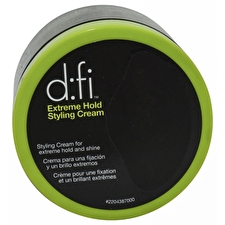 Revlon Professional D:fi Extreme Hold Styling Cream - Styling Cream With Extra Strong Fixation 150.0g