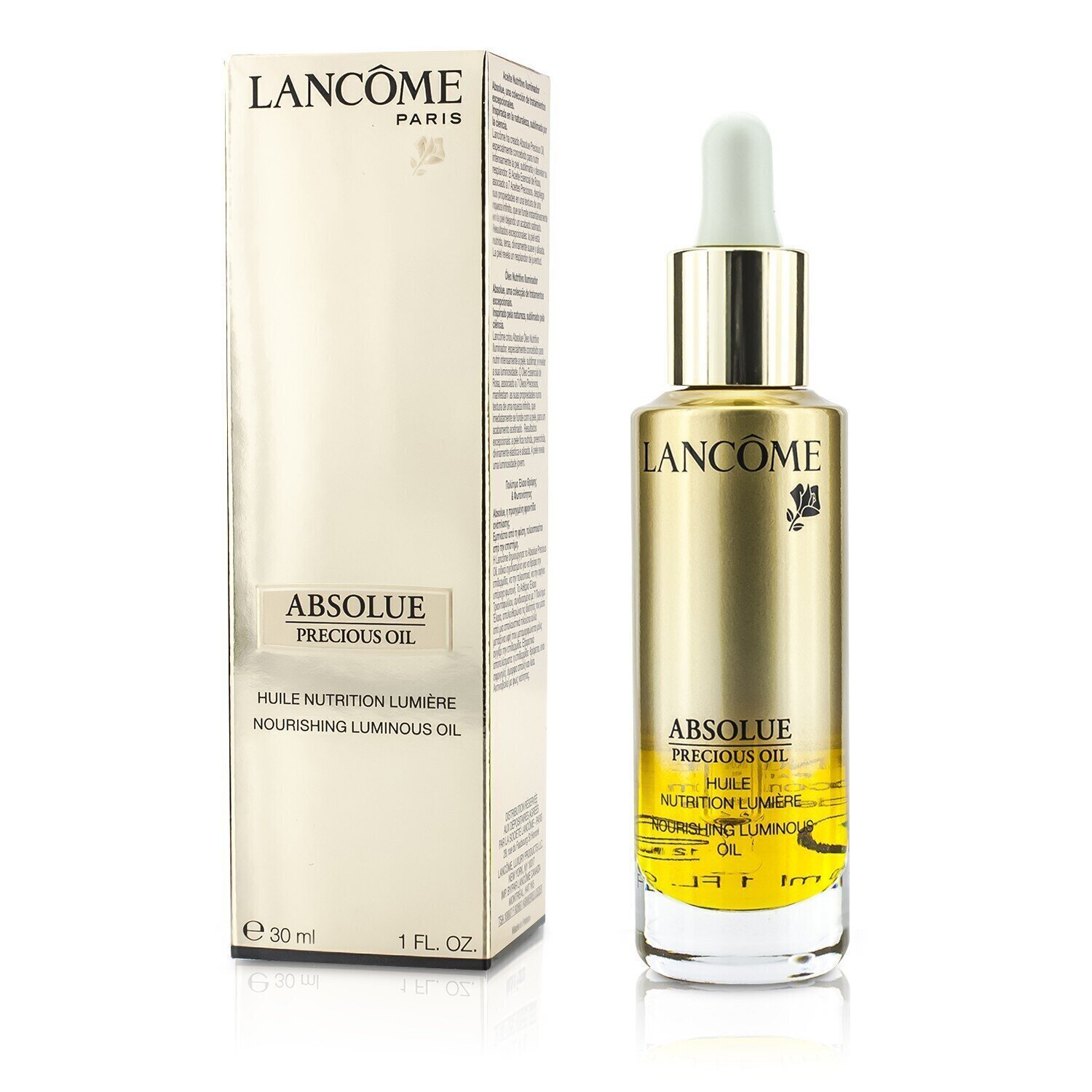 ランコム Absolue Precious Oil Nourishing Luminous Oil
