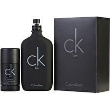 Calvin Klein Ck Be Eau De Toilette Spray 180ml/6.7oz & Deodorant Stick 60ml/2.6oz