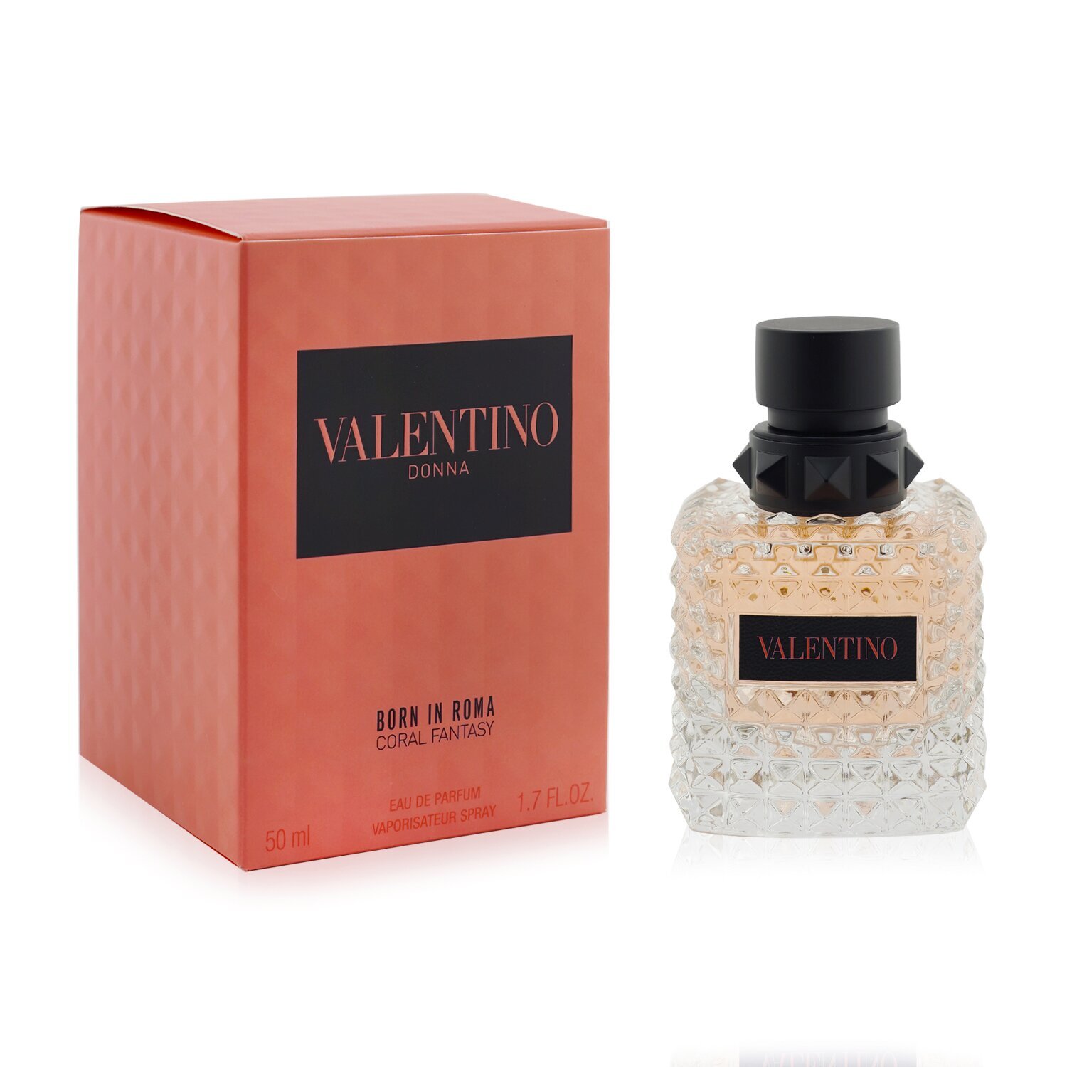 Valentino Donna Born In Roma Coral Fantasy Eau De Parfum Spray