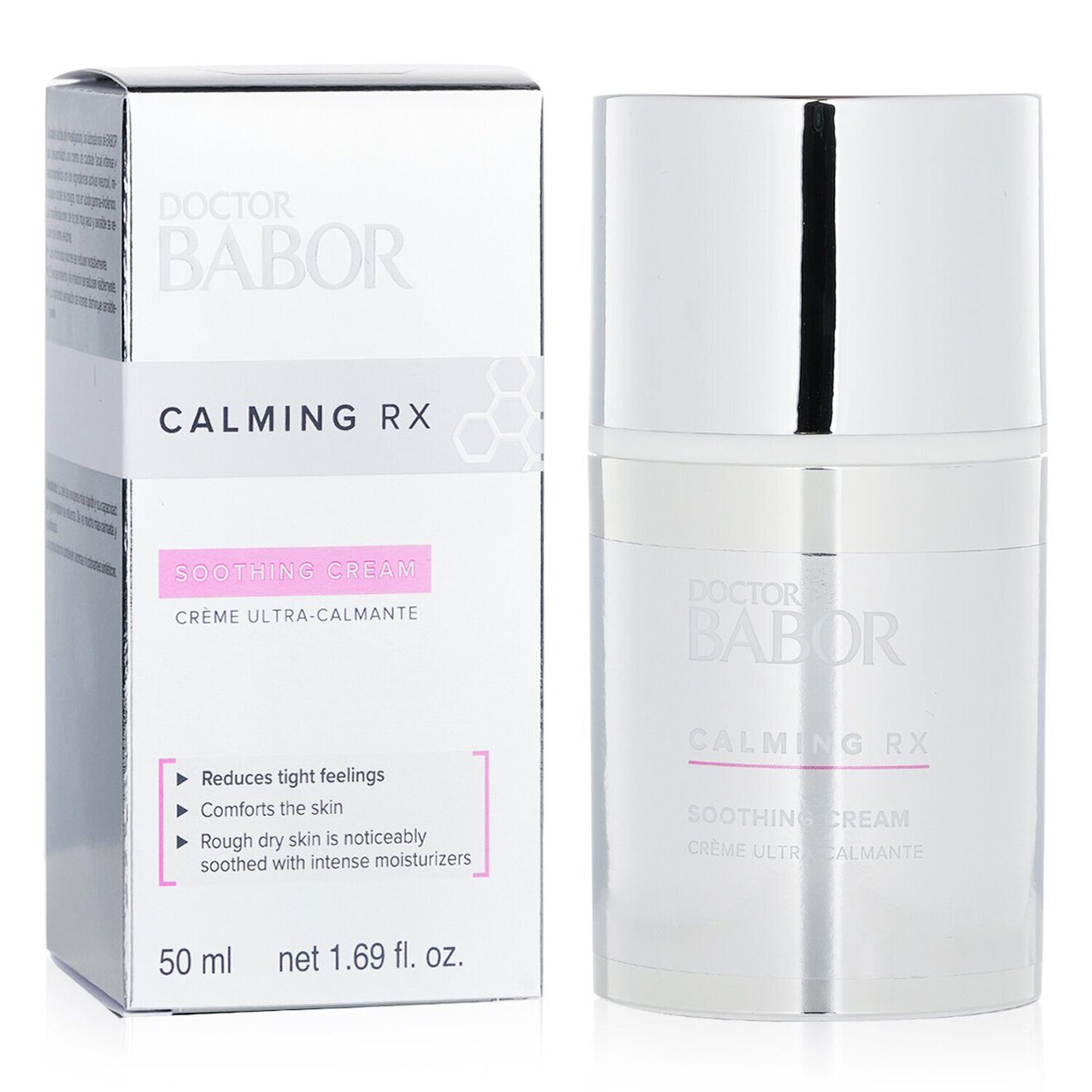 バボール ドクター バボール カーミング Rx スージング クリーム 50ml Doctor Babor Calming Rx Soothing Cream 50ml | Cosmetics Now UK