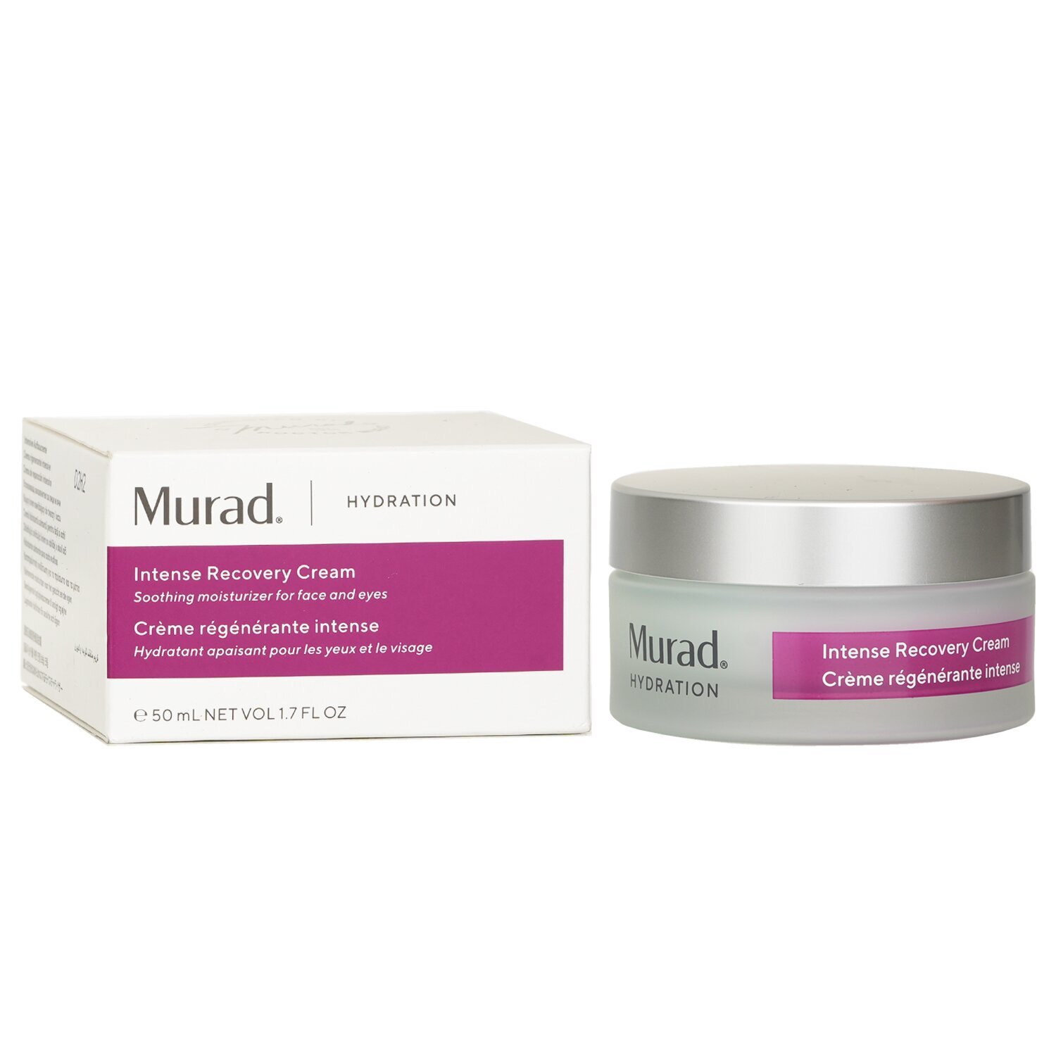 Murad Intense Recovery Cream 50ml | Cosmetics Now Singapore