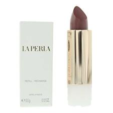 La Perla Satin Lip Balm Cream Lipstick 204 Almond Refill 3.5 G
